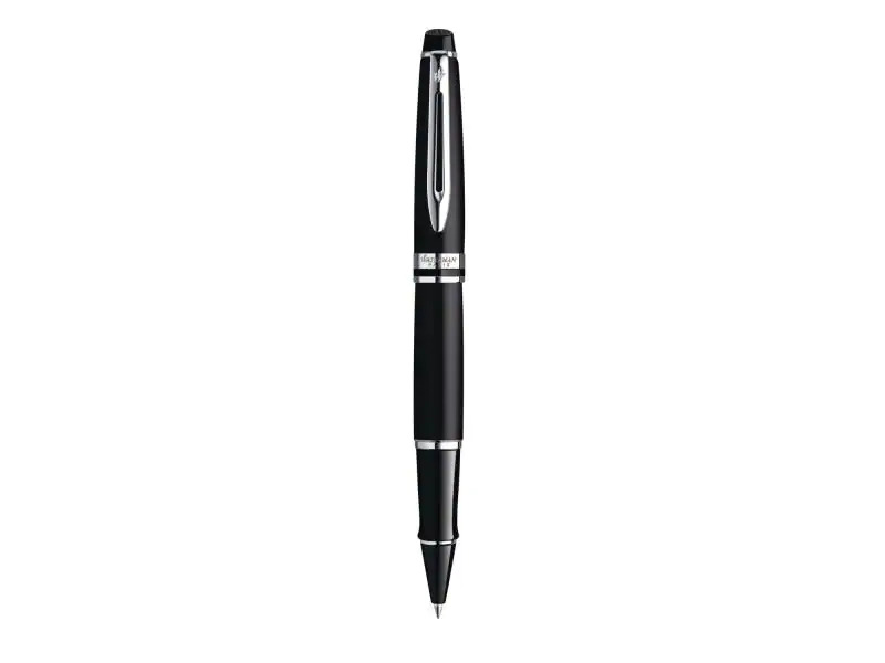 WATERMAN Rollerball Expert CT Medium (M), Schwarz