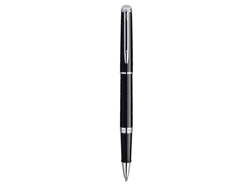 WATERMAN Rollerball Hémisphère CT Fein (F), Schwarz