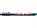 edding Fineliner Profipen 1800 0.25 mm, Grün