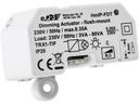 Homematic IP Funk-Dimmaktor Unterputz Phasenabschnitt