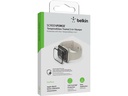 Belkin Displayschutz TemperedCurve 2-in1 Apple Watch 7 Transparent