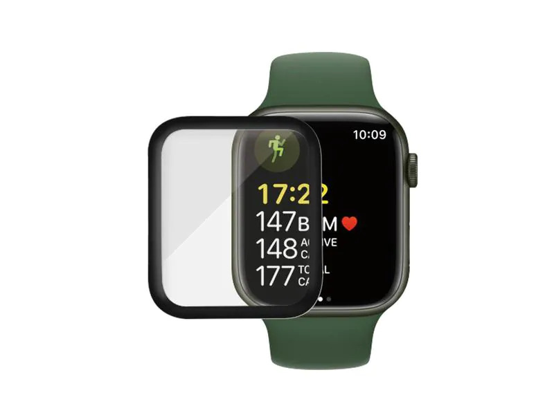 Panzerglass Displayschutz AB Apple Watch Series 7 (41 mm)