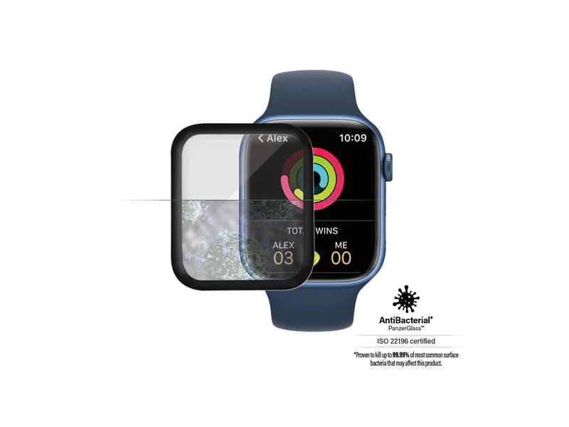Panzerglass Displayschutz AB Apple Watch Series 7 (45 mm)