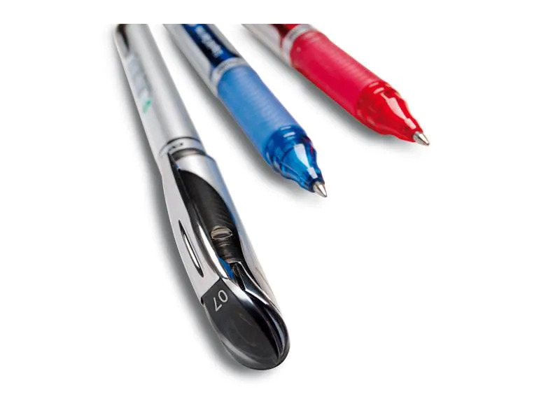 pentel Gelschreiber EnerGel 0.7 mm Rot, 1 Stück