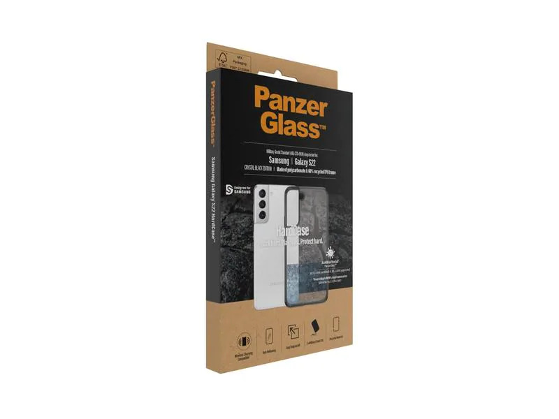 Panzerglass Back Cover HardCase AB  Galaxy S22 5G Transparent
