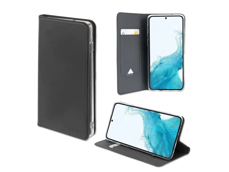 4smarts Book Cover Flip Case URBAN Lite Galaxy S22+