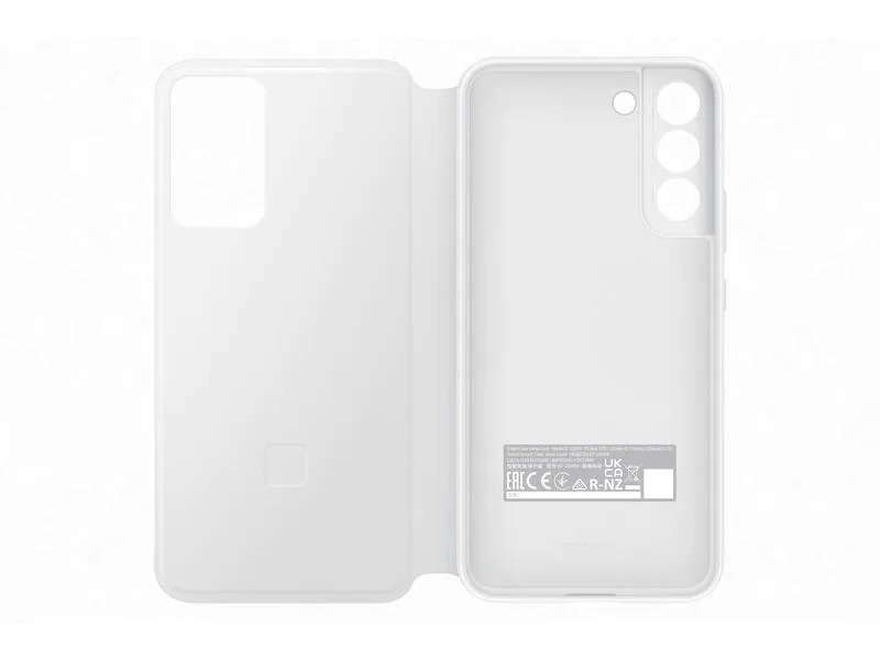 Samsung Book Cover EF-ZS906 Smart Clear View Galaxy S22+