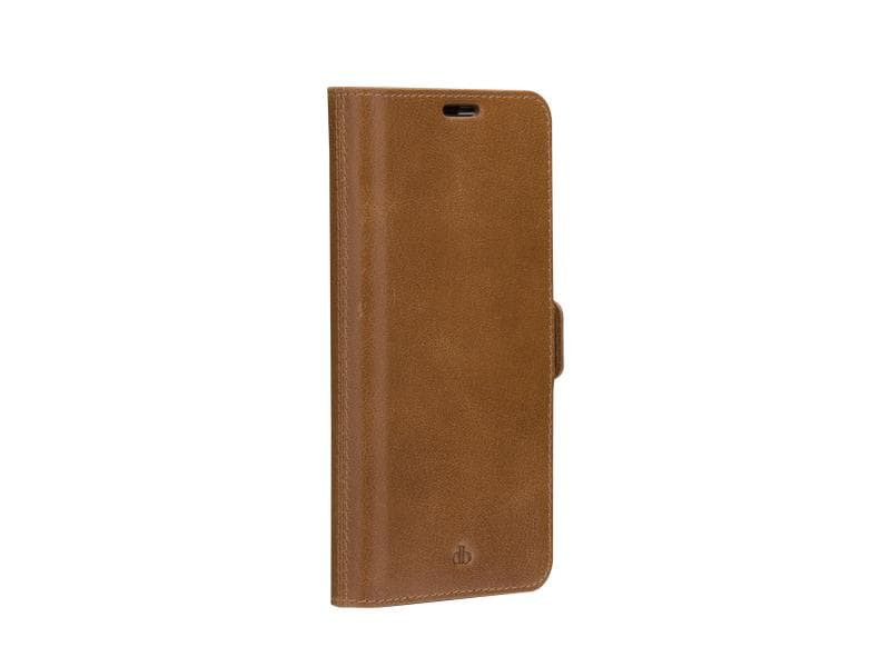 dbramante1928 Book Cover Copenhagen Slim Galaxy A53 Braun