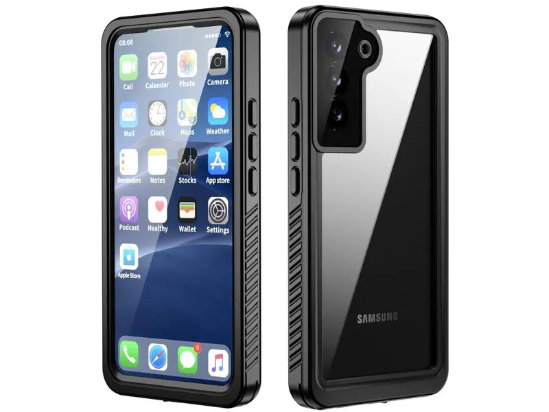 4smarts Rugged Case Active Pro Stark Galaxy S22+