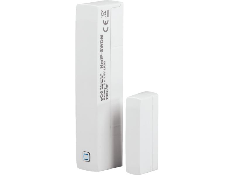 Homematic IP Funk-Fenster- und Türkontakt mit Magnet