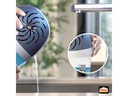 Pattex Nachfüll-Tabs Frischer Wasserfall 2 x 450 g