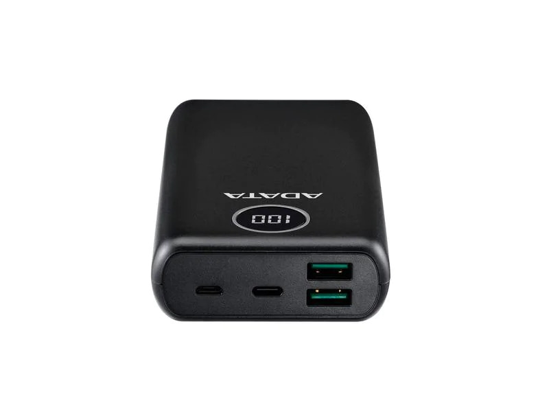 ADATA Power Pack P20000QCD Schwarz