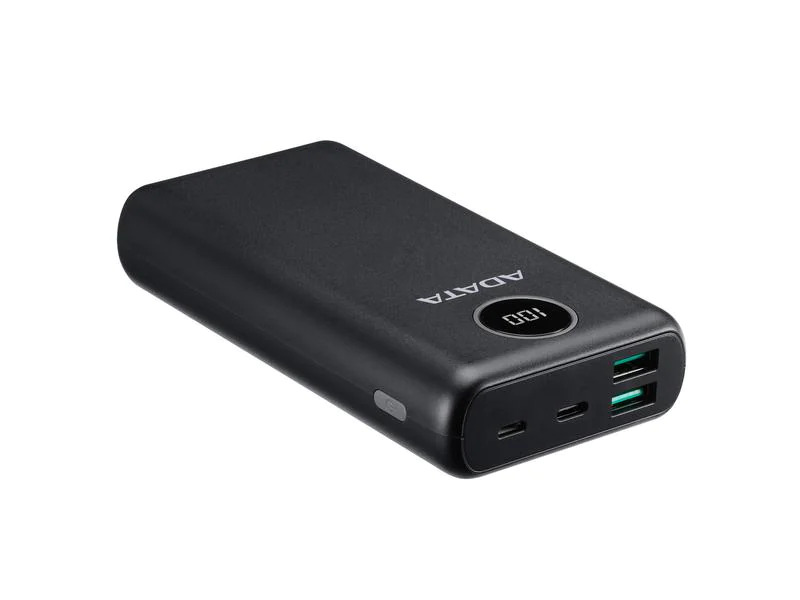 ADATA Power Pack P20000QCD Schwarz