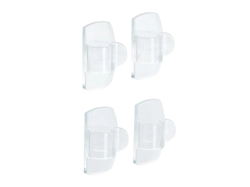 3M Kabel-Clip 17017CLRFGN 4 Stück