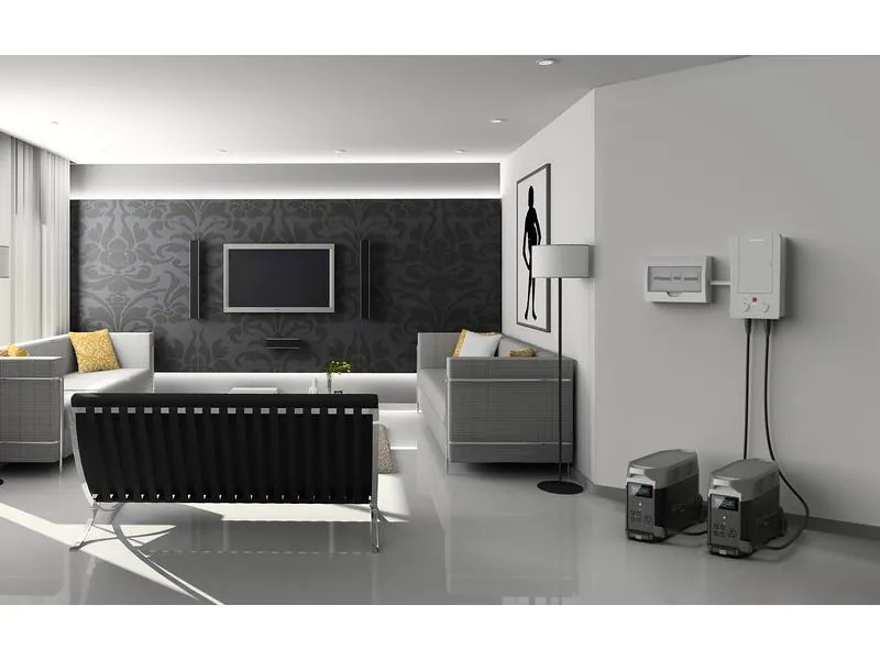 EcoFlow Power Station Delta Pro 3600 Wh