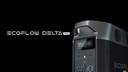 EcoFlow Power Station Delta Pro 3600 Wh