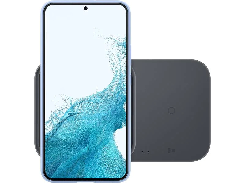 Samsung Wireless Charger Pad Duo EP-P5400 Schwarz