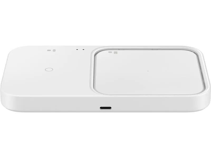 Samsung Wireless Charger Pad Duo EP-P5400 Weiss