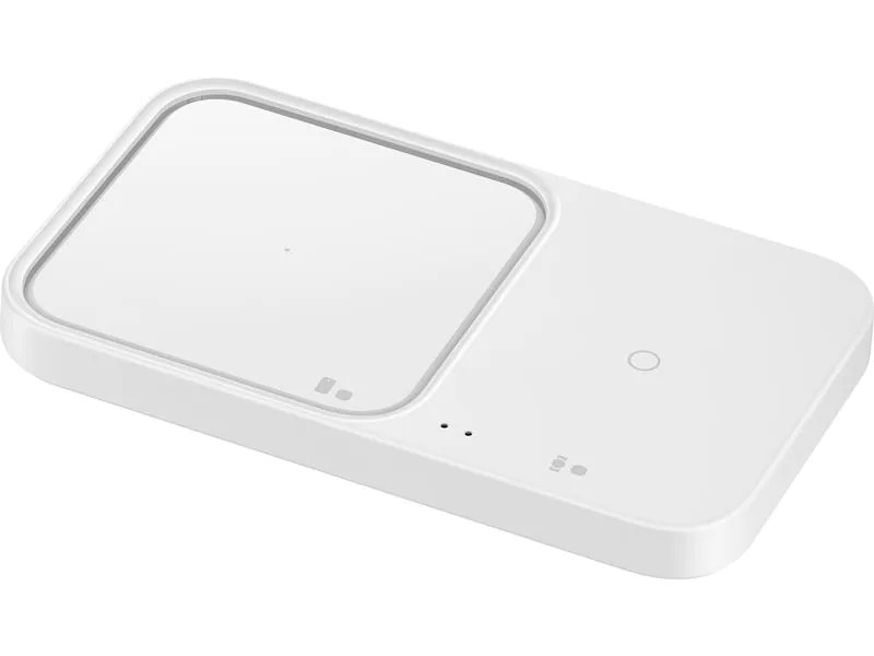 Samsung Wireless Charger Pad Duo EP-P5400 Weiss