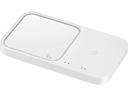 Samsung Wireless Charger Pad Duo EP-P5400 Weiss