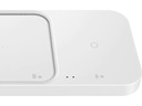 Samsung Wireless Charger Pad Duo EP-P5400 Weiss