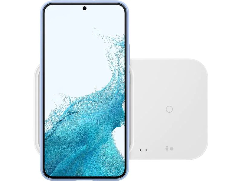 Samsung Wireless Charger Pad Duo EP-P5400 Weiss