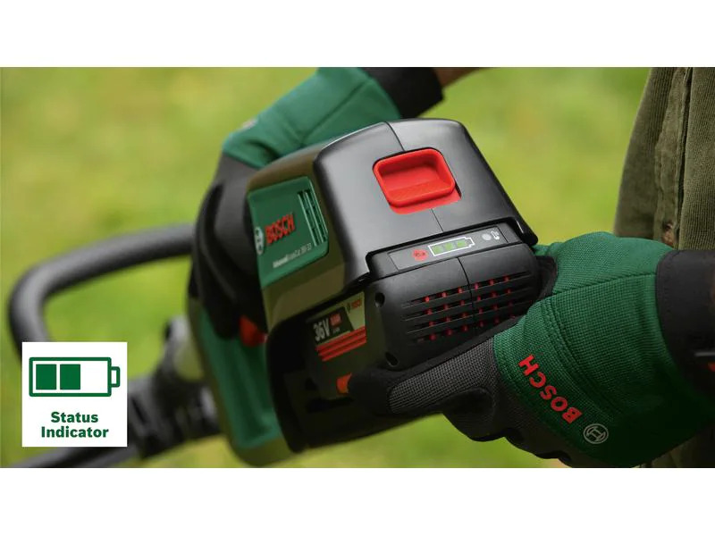Bosch Akku-Rasentrimmer AdvancedGrassCut 36 V-33, Solo