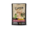 Catsy Nassfutter Adult &amp; Ster. Cat Chicken, 12 x 85 g