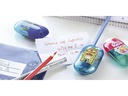 Faber-Castell Spitzer Fisch, mit Radierer