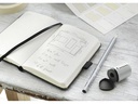 Faber-Castell Spitzer Grip 2001 Mini, Silber
