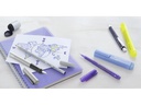 Faber-Castell Spitzer Grip 2001 Mini, Silber