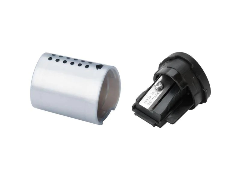 Faber-Castell Spitzer Grip 2001 Mini, Silber