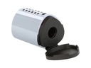 Faber-Castell Spitzer Grip 2001 Mini, Silber
