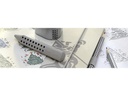 Faber-Castell Spitzer Grip2001 Dreifachspitzer, Manuell
