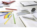 Faber-Castell Spitzer Grip2001 Dreifachspitzer, Manuell