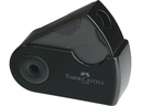 Faber-Castell Spitzer Sleeve Mini Einfach mit Schützhülle