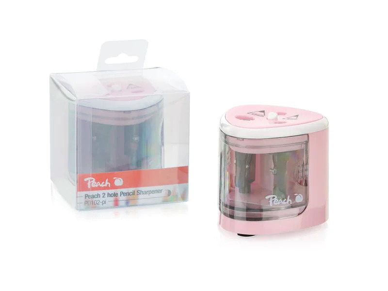 Peach Spitzer PO102 Batteriebetrieb, Pink