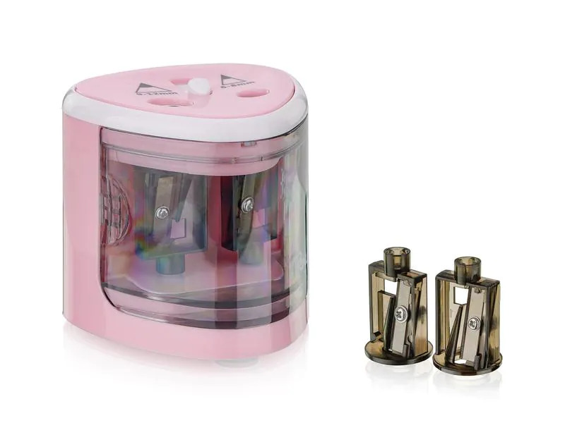 Peach Spitzer PO102 Batteriebetrieb, Pink