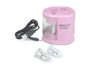 Rapesco Spitzer Elektrisch Rosa