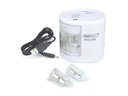 Rapesco Spitzer Elektrisch Weiss