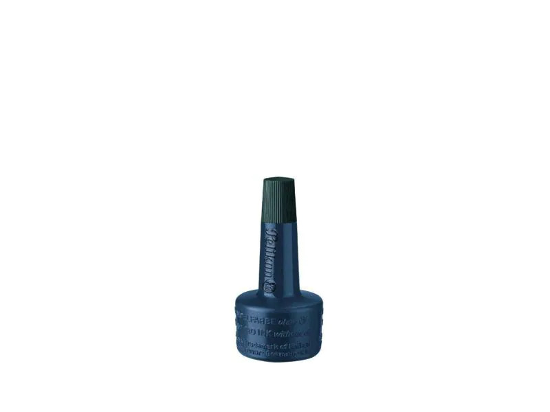 Pelikan Stempelfarbe 28 ml Schwarz