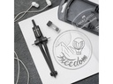 Faber-Castell Schnellverstellzirkel Stream 2019 Schwarz