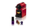 Krups Nespressomaschine XN1005 Inissia Rot