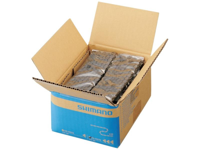 Shimano Velokette CN-HG601 11-Gang / 116 Glieder