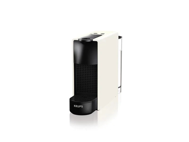 Krups Nespressomaschine XN1101 Essenza Mini Weiss