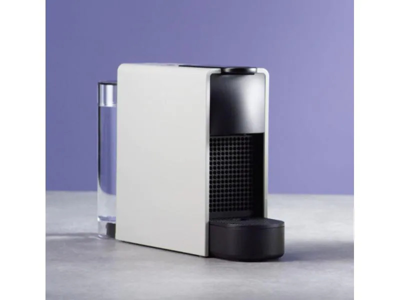 Krups Nespressomaschine XN1101 Essenza Mini Weiss