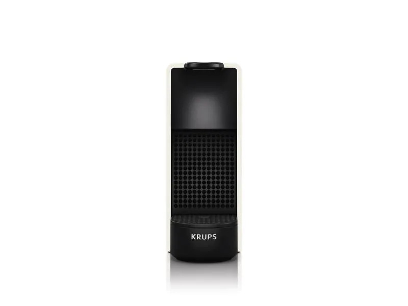 Krups Nespressomaschine XN1101 Essenza Mini Weiss