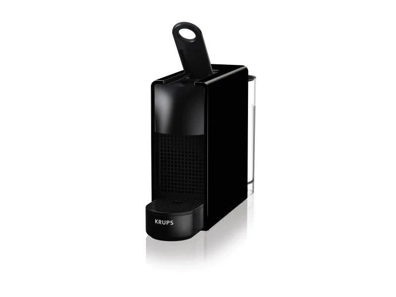Krups Nespressomaschine XN1108 Essenza Mini Schwarz