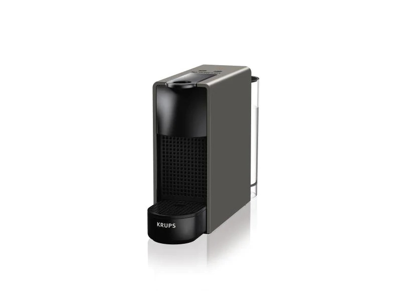 Krups Nespressomaschine XN110B Essenza Mini Grau