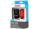 KOOR Velolampe Raito 350S